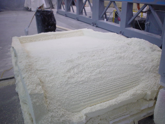 fiberglass mold cooling tunnel 1