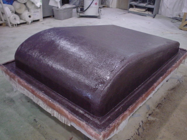 fiberglass cooling tunnel 3